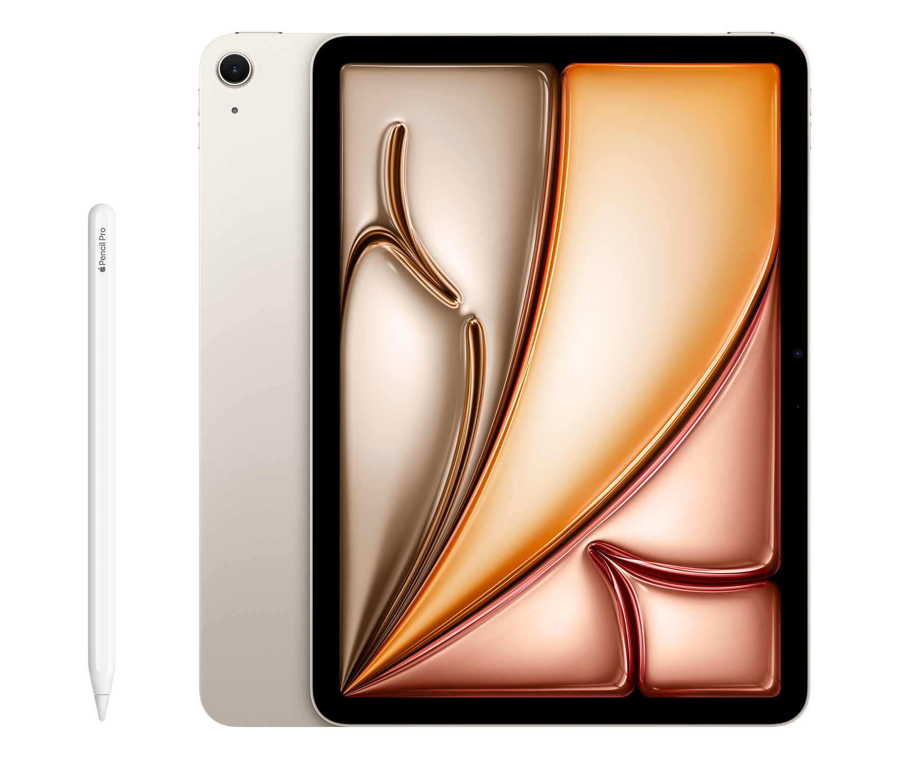 iPadAir+ApplePencil Pro