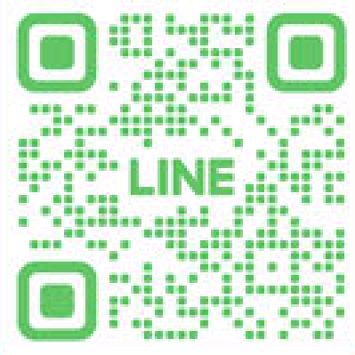 LINEの読み取りバーコード