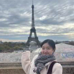 国際学部新3年生 稲村さん