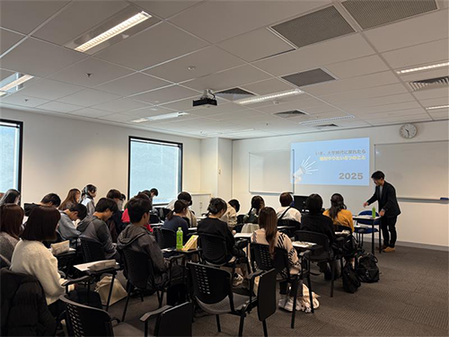 オーストラリアで働く日本人との交流